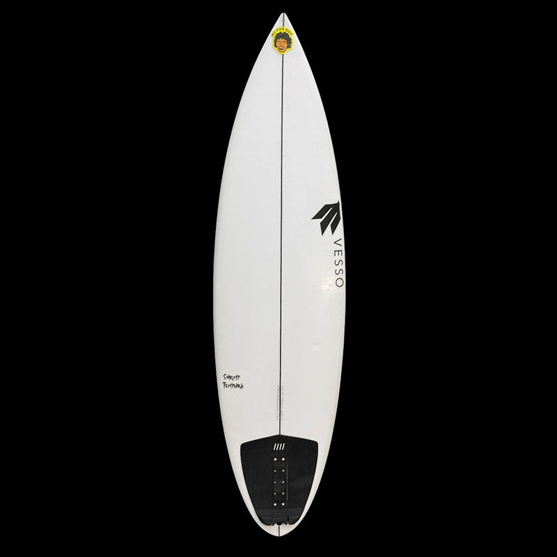 5'8" Shrimp Tempura, pu, 24.8L
