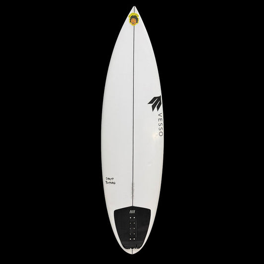 5'8" Shrimp Tempura, pu, 24.8L