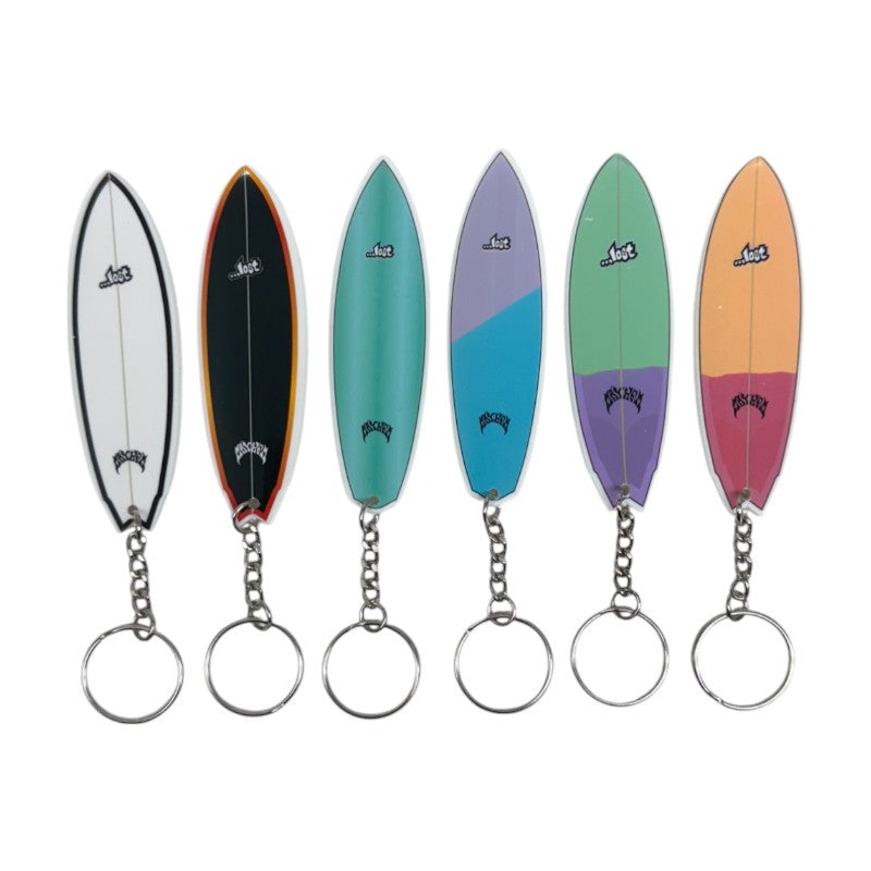 Surfboard Keychain – HAPA Surf & Skate