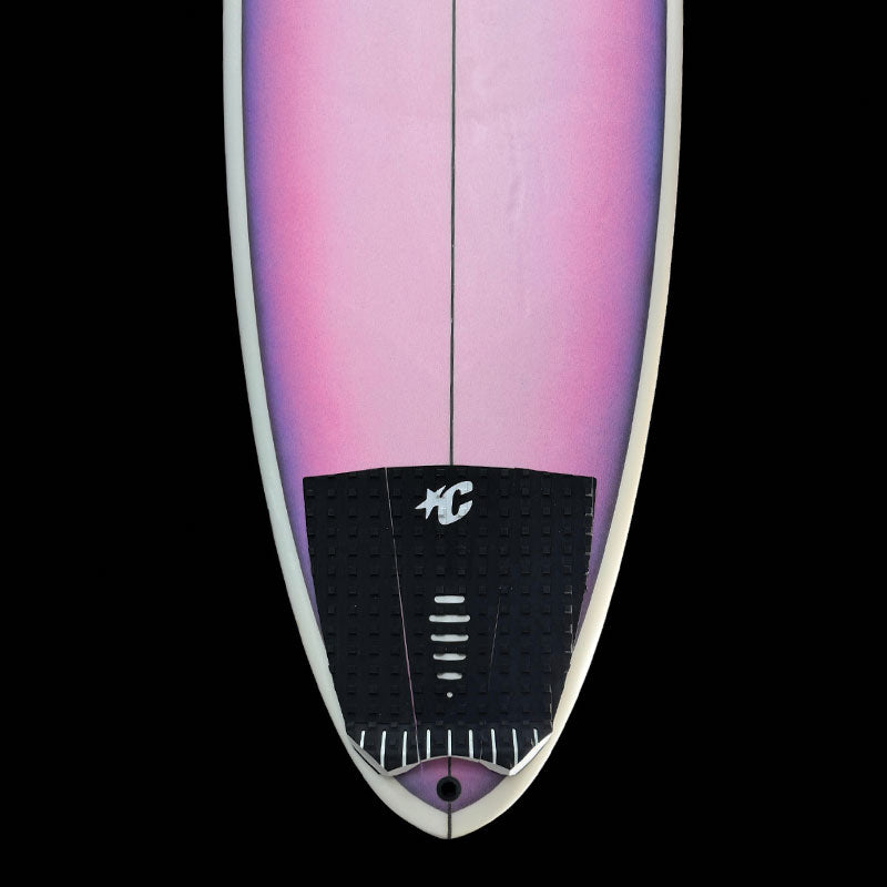 5'10" 4VC, pu, 27.3L