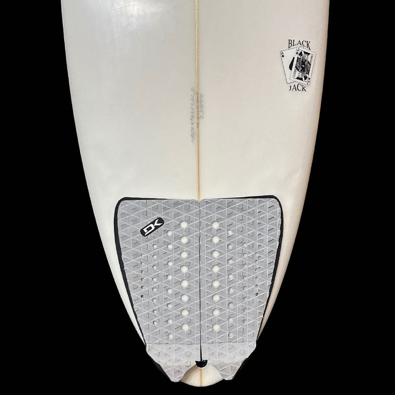 5'10" Black Jack,  31L