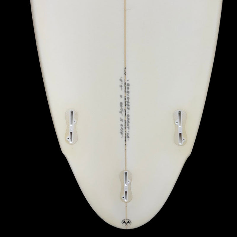 5'9" Lemonade, Epoxy, 33.5L