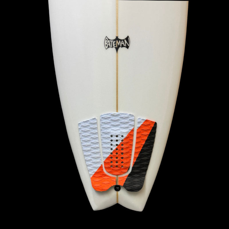 6'6" round Nose Fish, pu