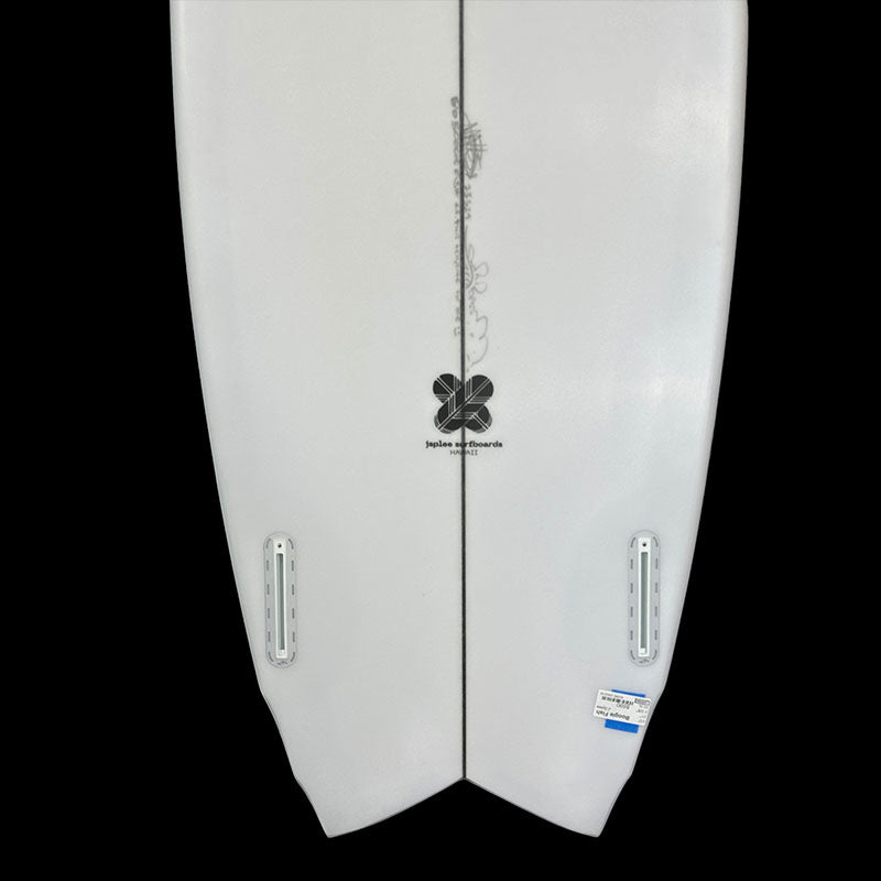 5' Boogie Fish + NEW HAPA Surf & Skate