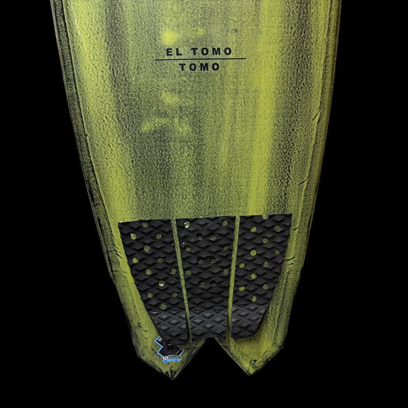 5'8" El Tomo, volcanic, 31.9L