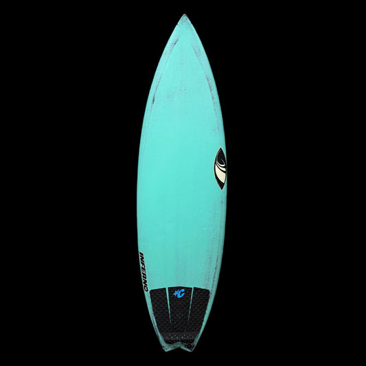 5'5" Inferno 72, Dark Arts, 23.78L