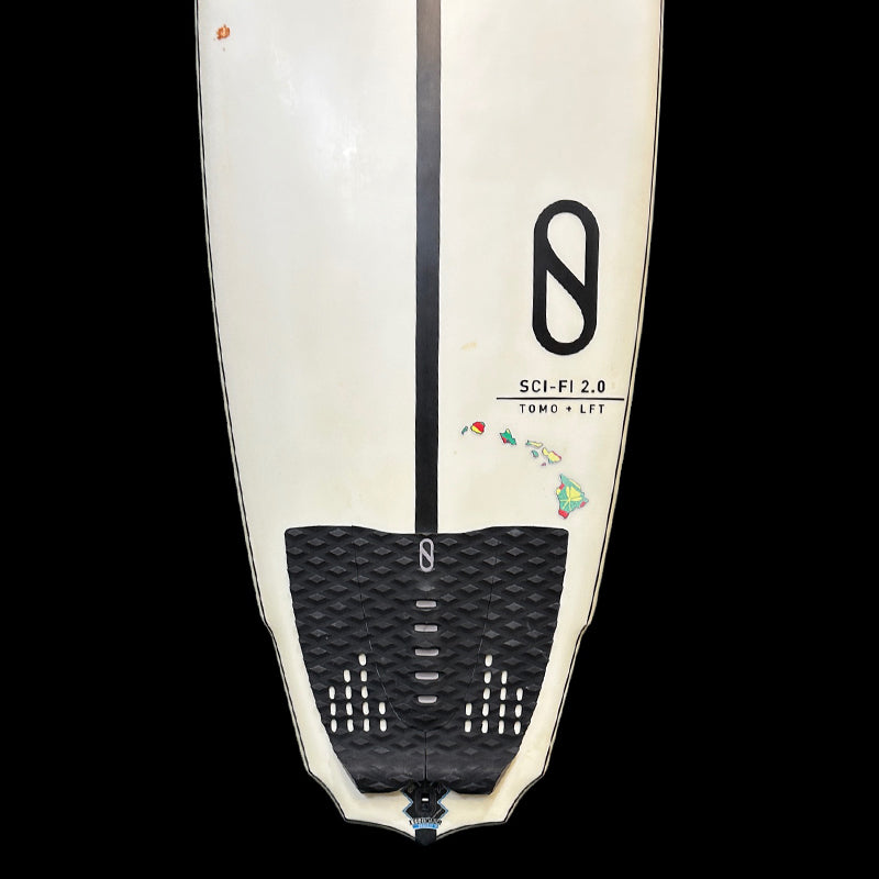 5'5" Revo,  28.5L