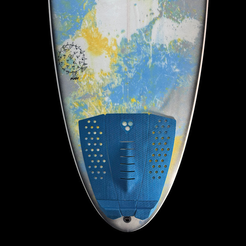 5'4.5" Fugu, pu, 27.1L