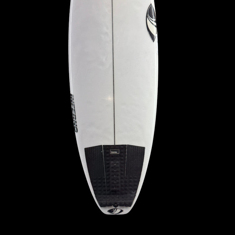 5'9" Inferno 72, pu, 28L