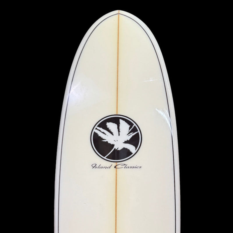 7'8" Mid, pu
