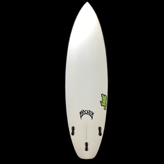 6'1" Sub Driver 2.0, Black sheep, 33L