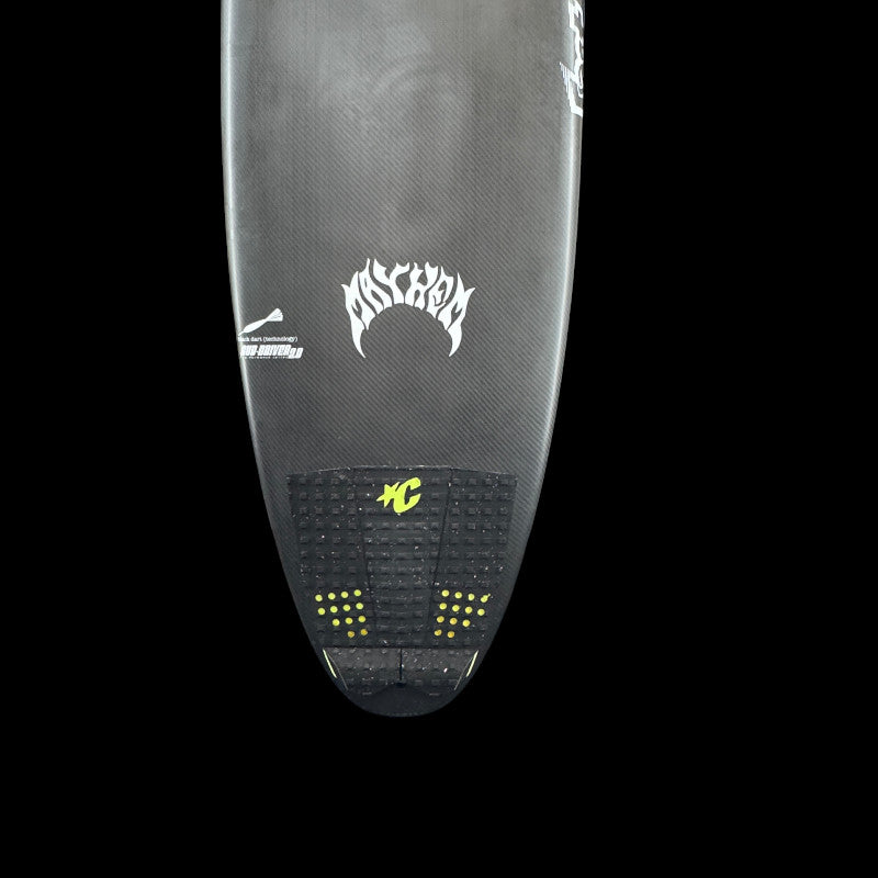 5'9" Sub Driver 2.0, Black Dart, 28L