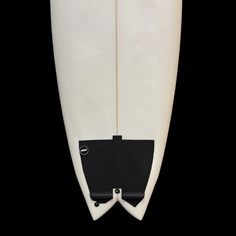 5'9" RPS fish, epoxy, 35L