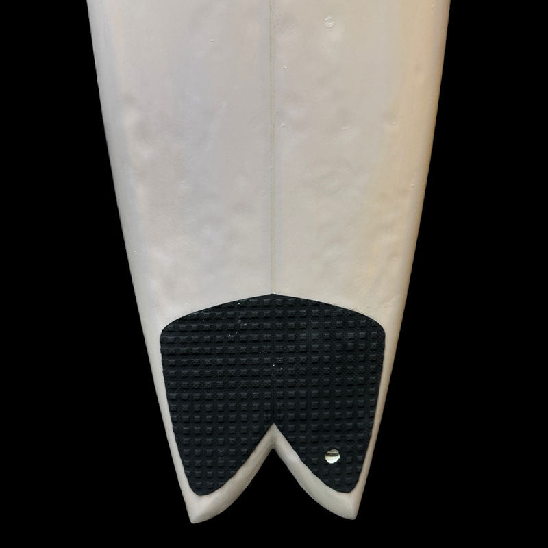 7'2" Quad Fish, pu, With Fins