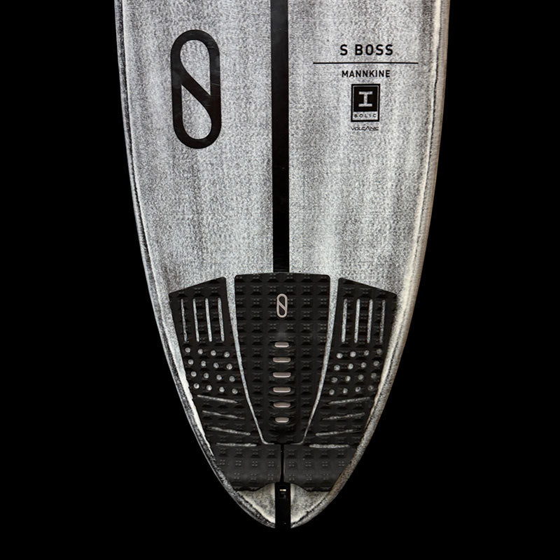 5'6" S-Boss, Volcanic, 27.6L