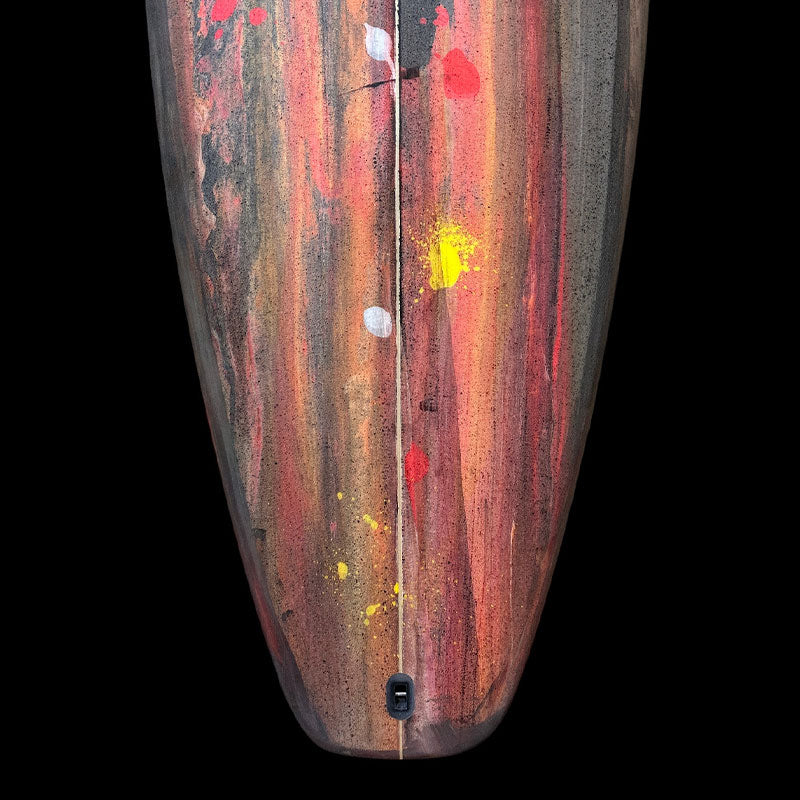 5'11" Blade III, ep, 30L
