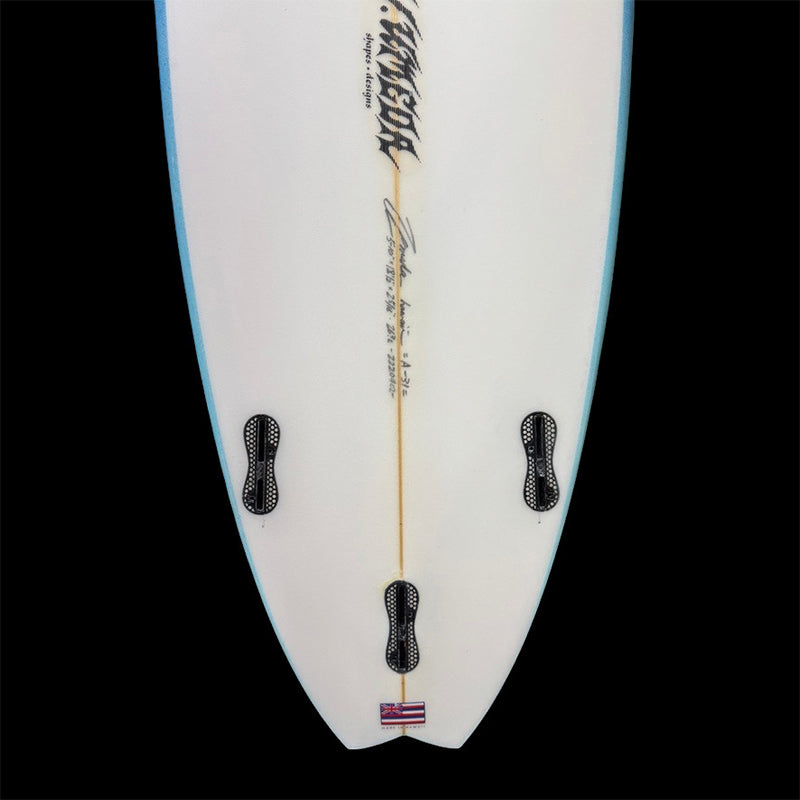5'10" A31, pu, 26.3L