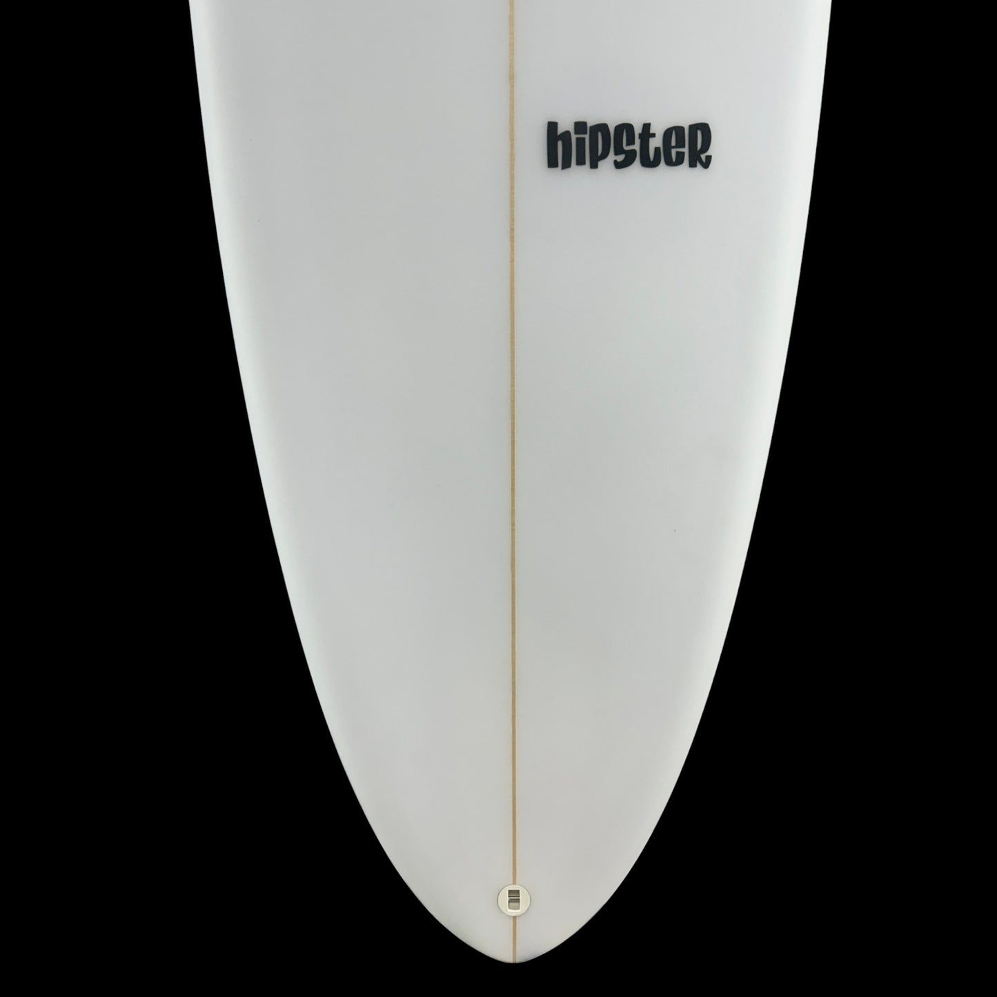 6'10" Hipster, pu, 42L