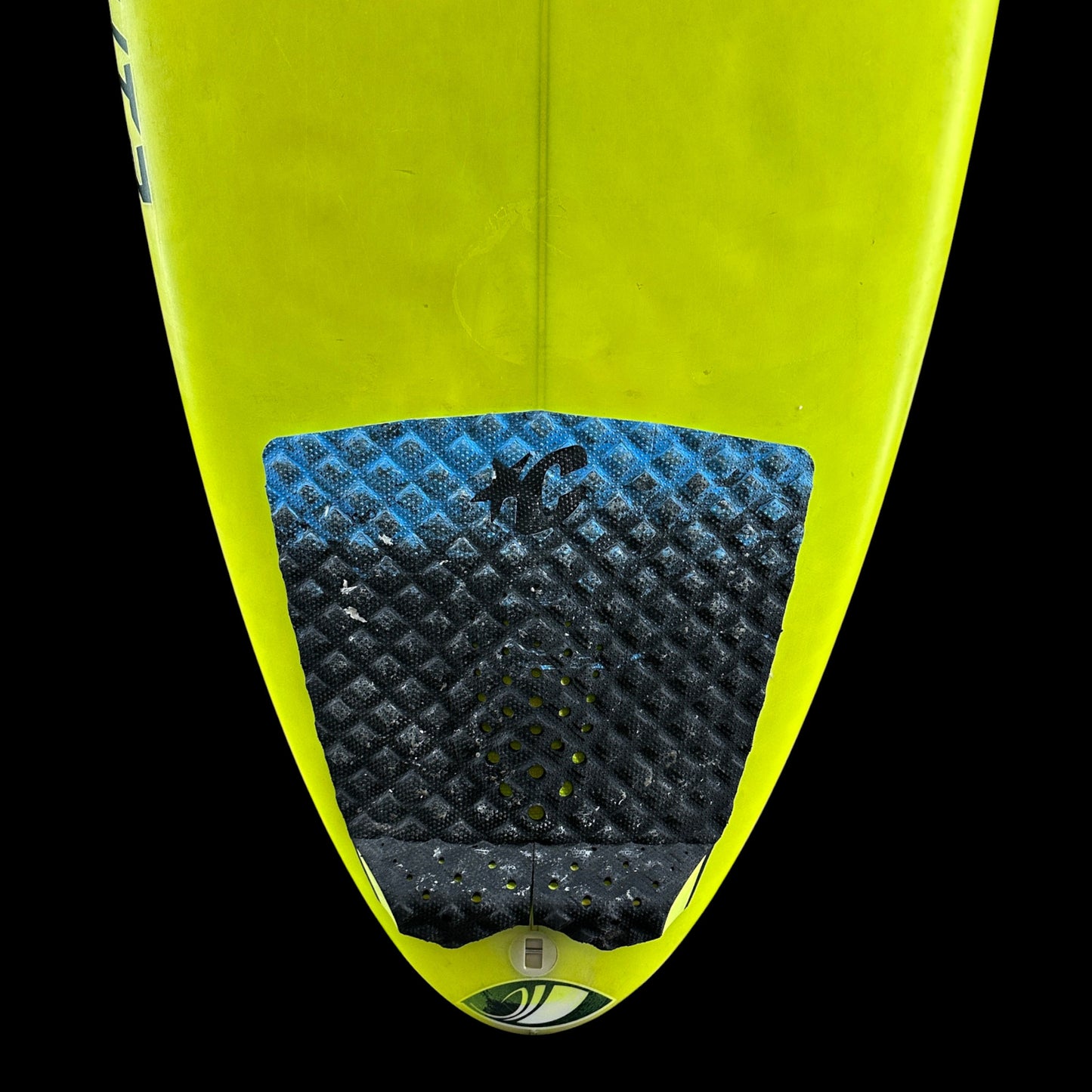 5'7" HT2, pu,  23.5L