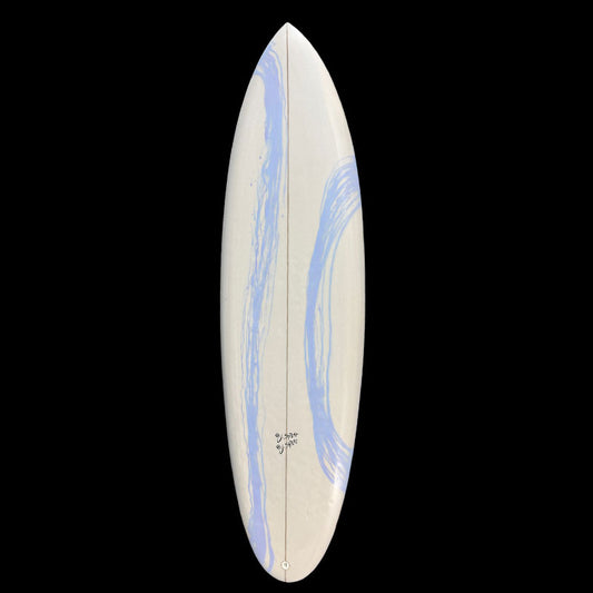 5'10" Tanto, pu