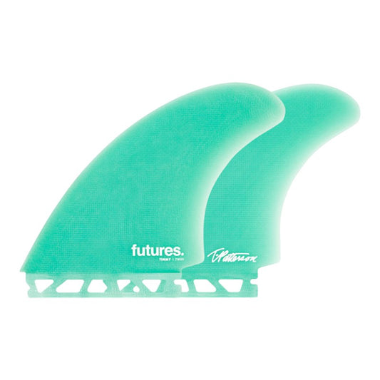 Patterson Fiberglass Twin