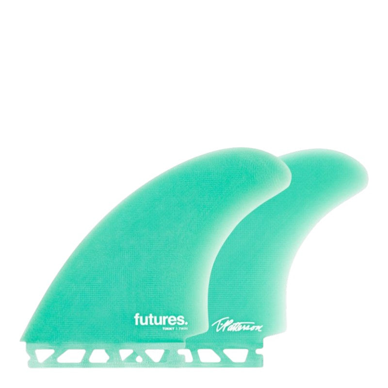 Patterson Fiberglass Twin