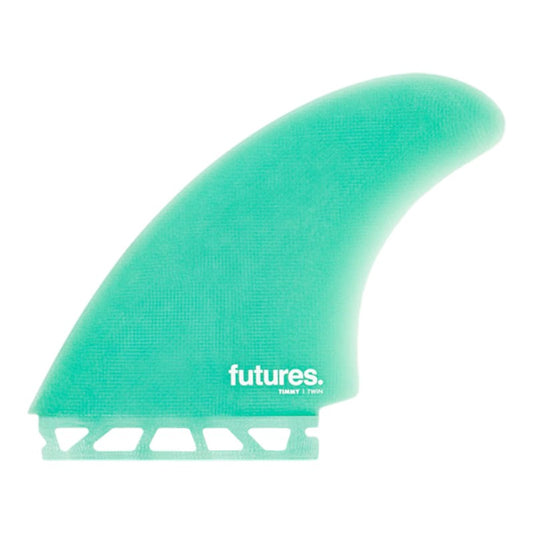 Patterson Fiberglass Twin