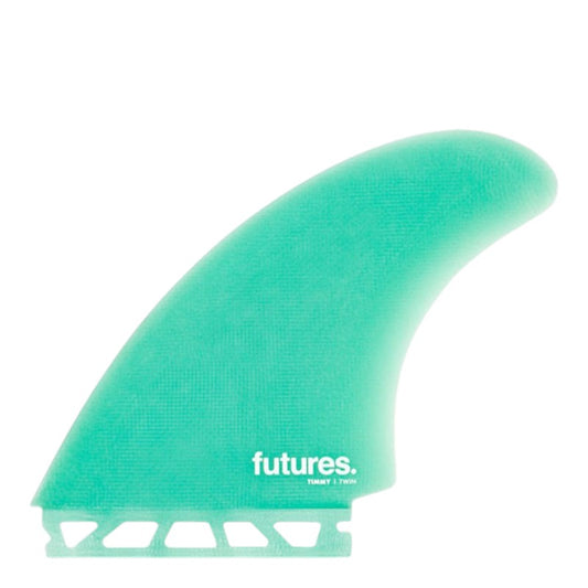 Patterson Fiberglass Twin