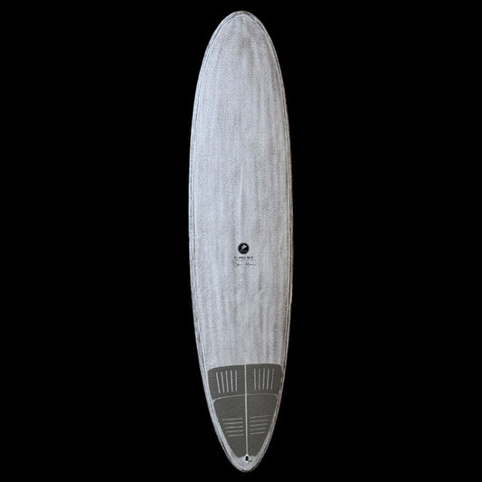 8' TJ Pro Mid, Volcanic, 54.5L