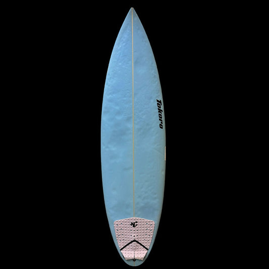 6' K3, pu, 30L