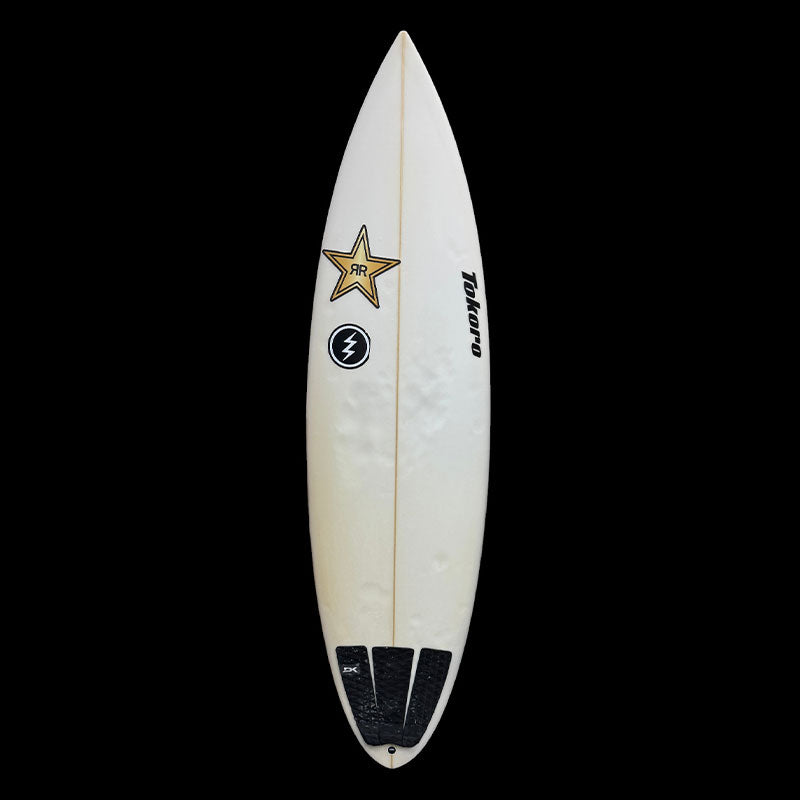 6'1" 4VC plus, pu, 30.2L