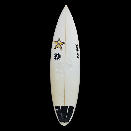 6'1" 4VC plus, pu, 30.2L