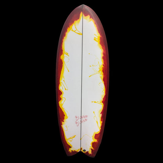 5' Boogie Fish, pu, 34L