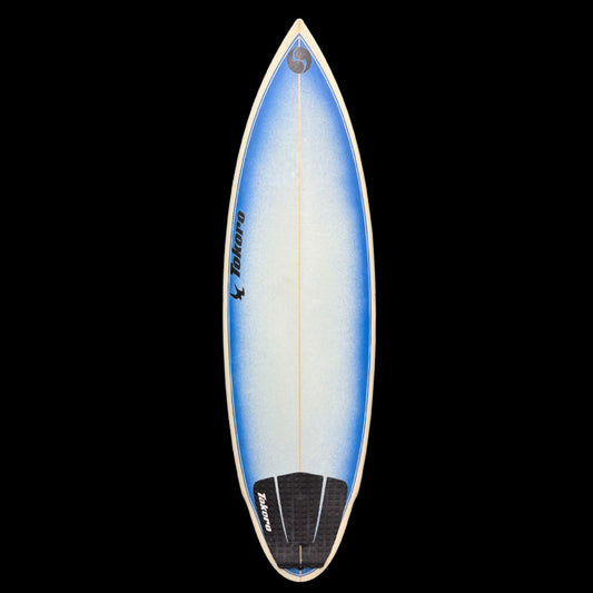 5'10" Project, epoxy, 33L