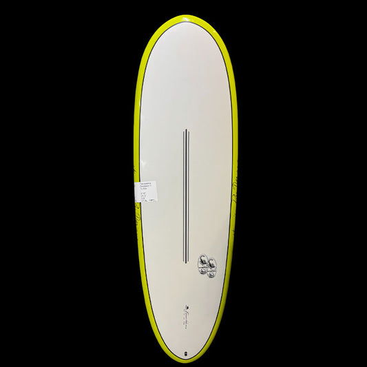 5'10" Scorpion II, Tuflite, 37.8L