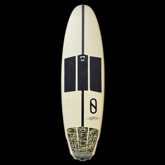 5'4" Cymatic, volcanic, 26.7L