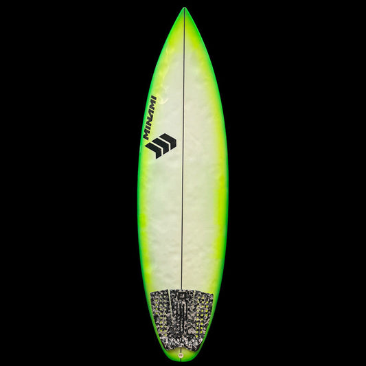 5'6 1/2" CF2, pu, 24L