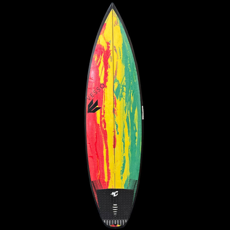 5'6" Wings, pu, 25.8L