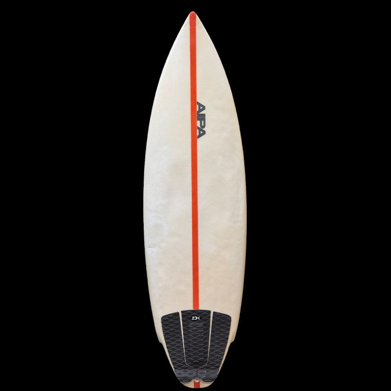 激レアエレクトリック　ツインフィン・ソルティーマーチャント SALTY MERCHANTS FINS:::新品＆中古サーフボード専門店 M's surf
