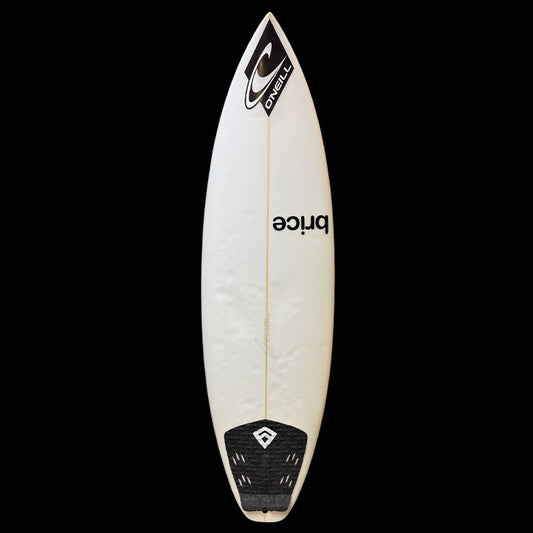 5'7" pu, 25.7L