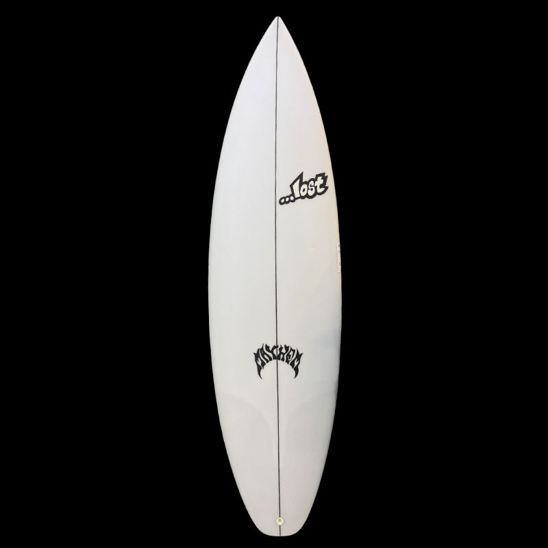 5'8" Driver 3.0, pu, 25.5L