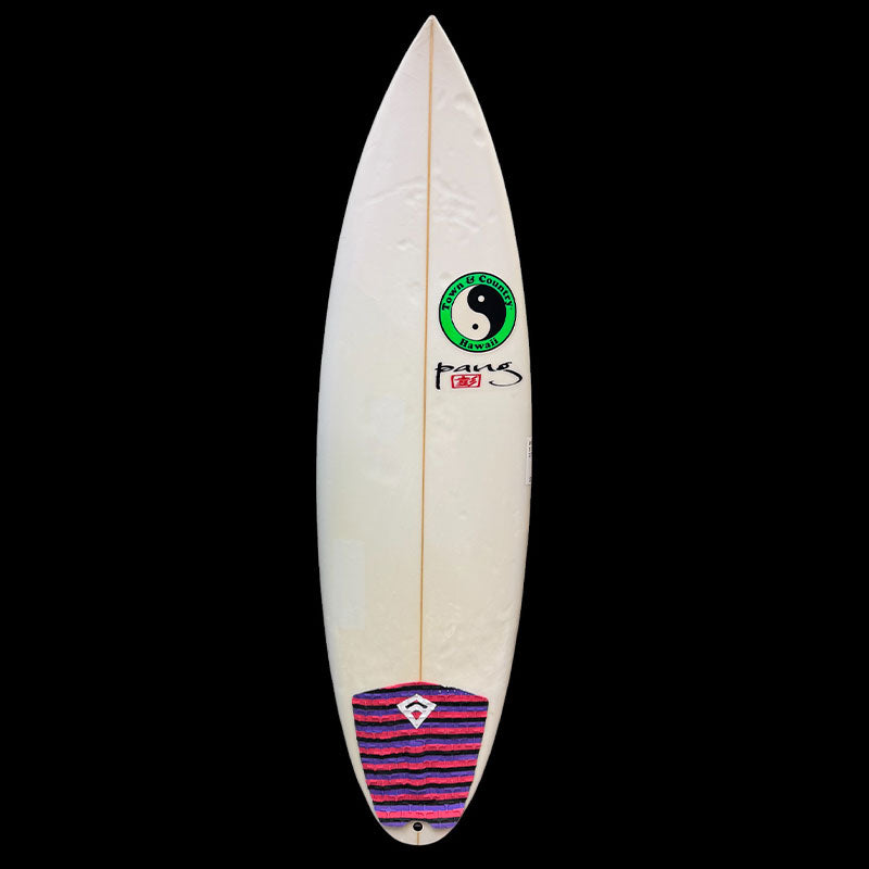 5'9" M Pro 2,  27.25L