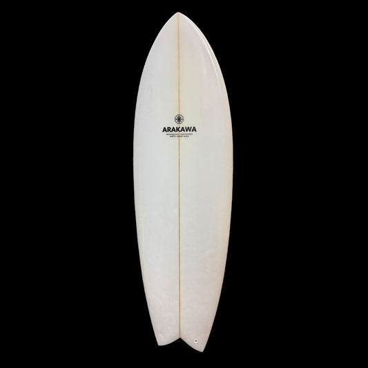 6' Slingshot, pu, 42.1L