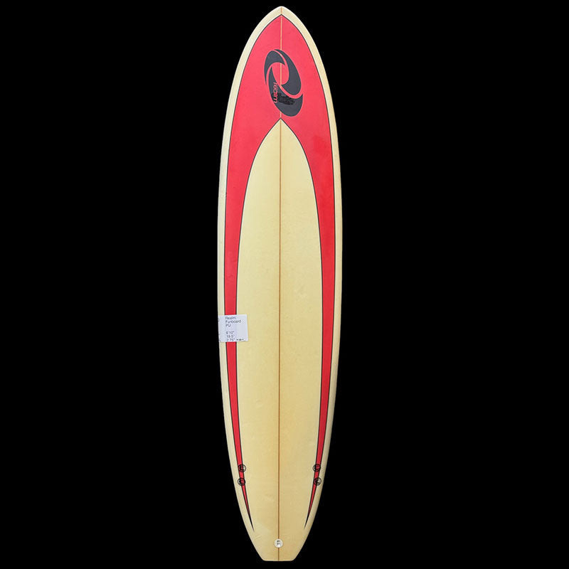 6'10"Funboard