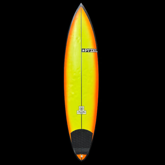 6'9" Padilac, pu, 38.4L