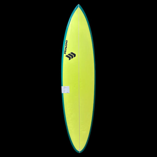 7'2" SXV, pu
