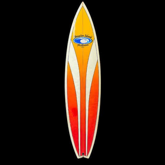 7'2" big fish, pu