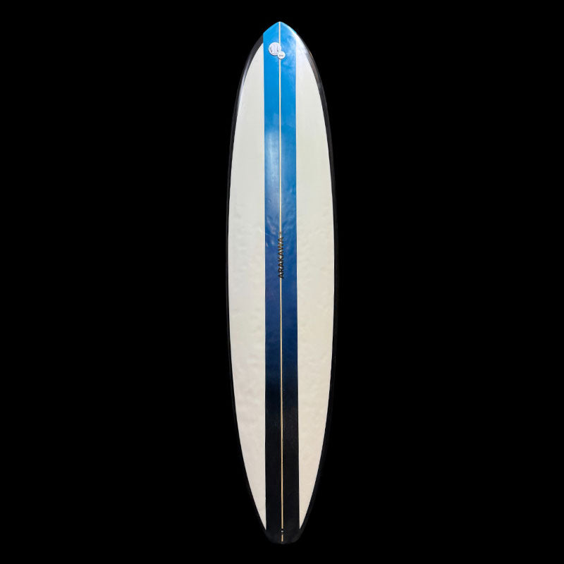8'0" Avis, pu, 53.5L