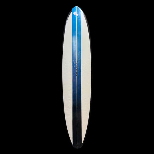 8'0" Avis, pu, 53.5L