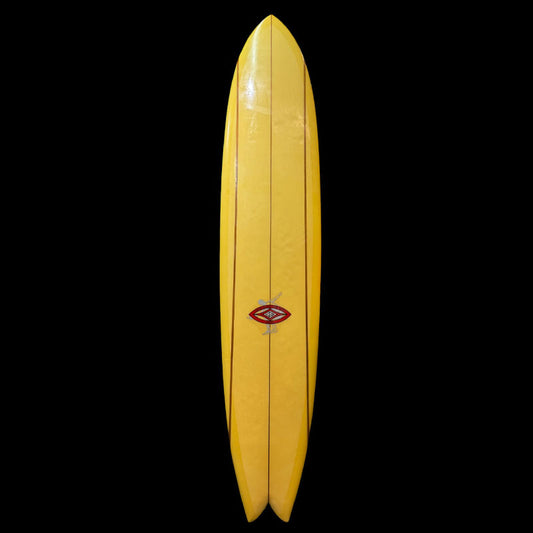 9' LongFish, pu